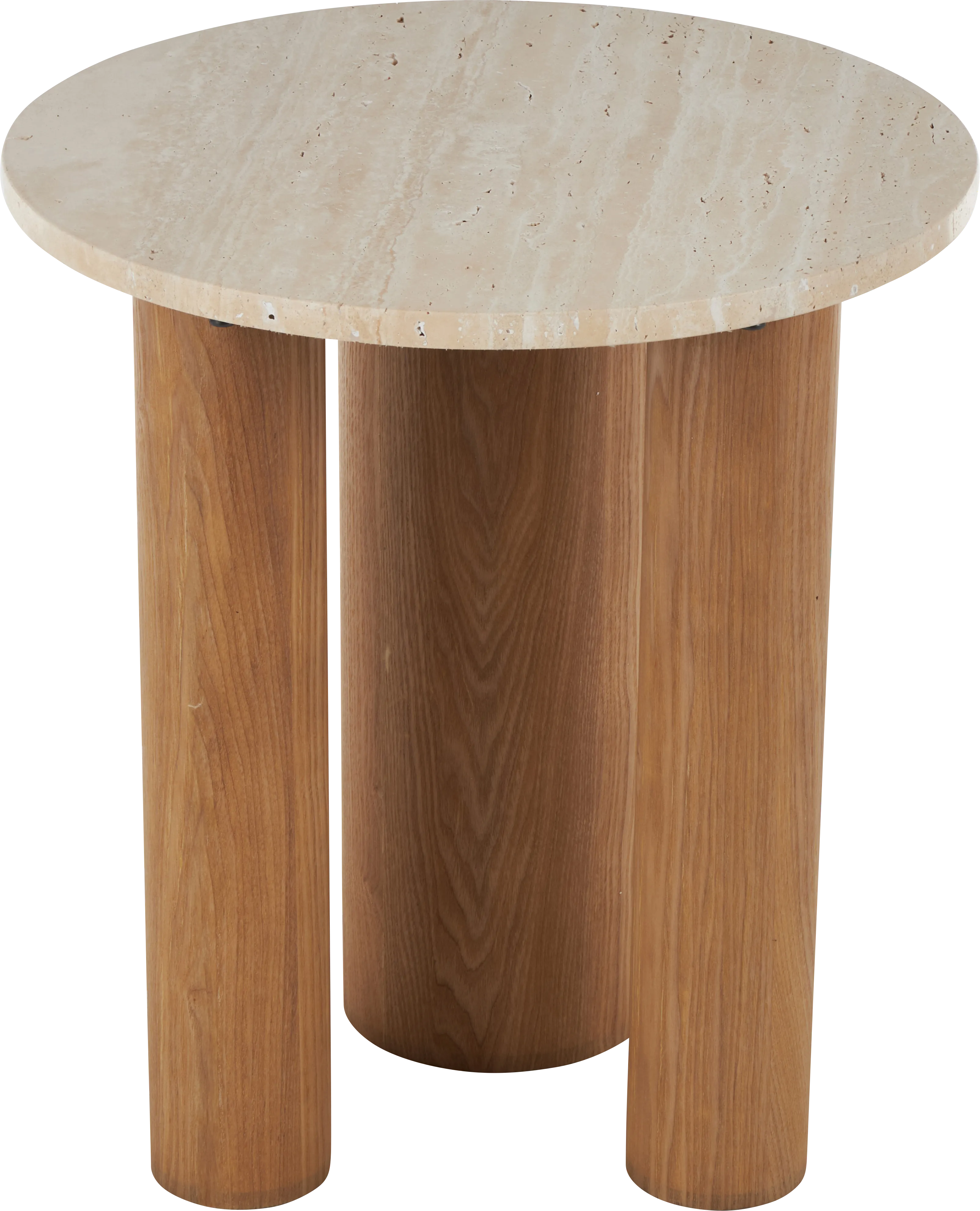 Onaro Brown Accent Table - Thumbnail - Image 1