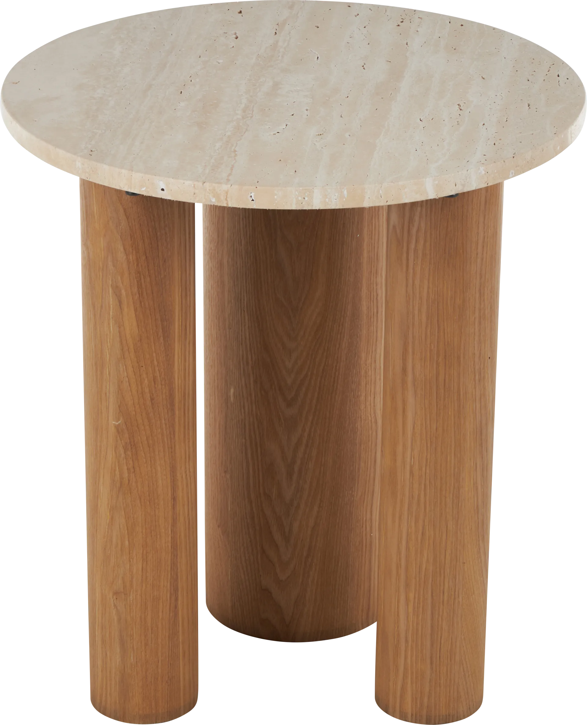 Onaro Brown Accent Table - Image 1