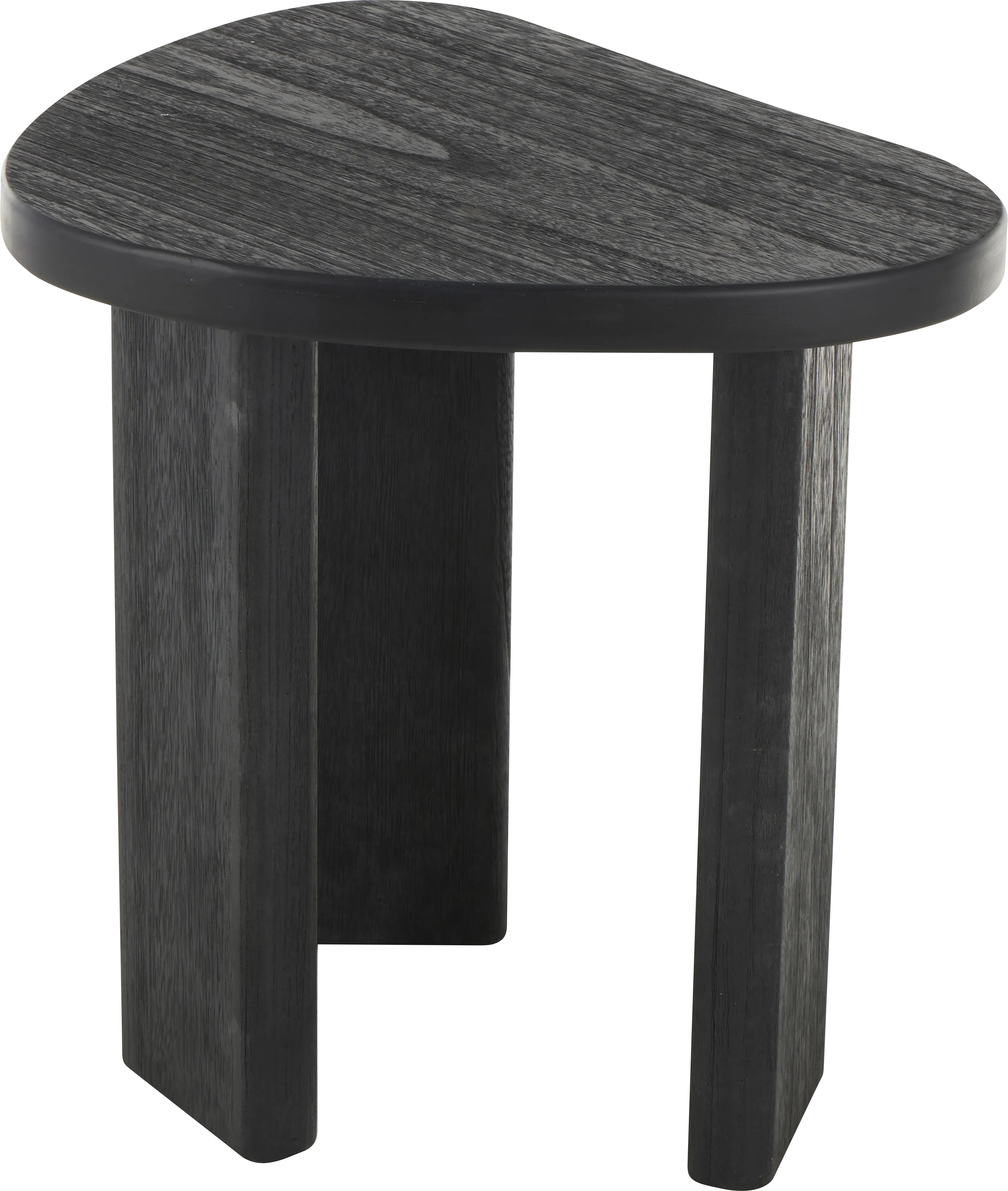Ohane Black Accent Table - Thumbnail - Image 1
