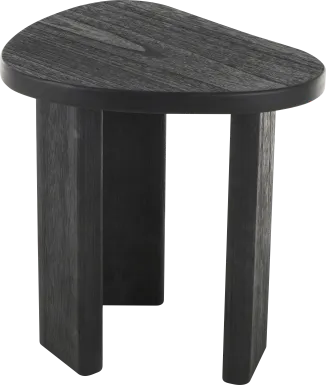 Ohane Black Accent Table