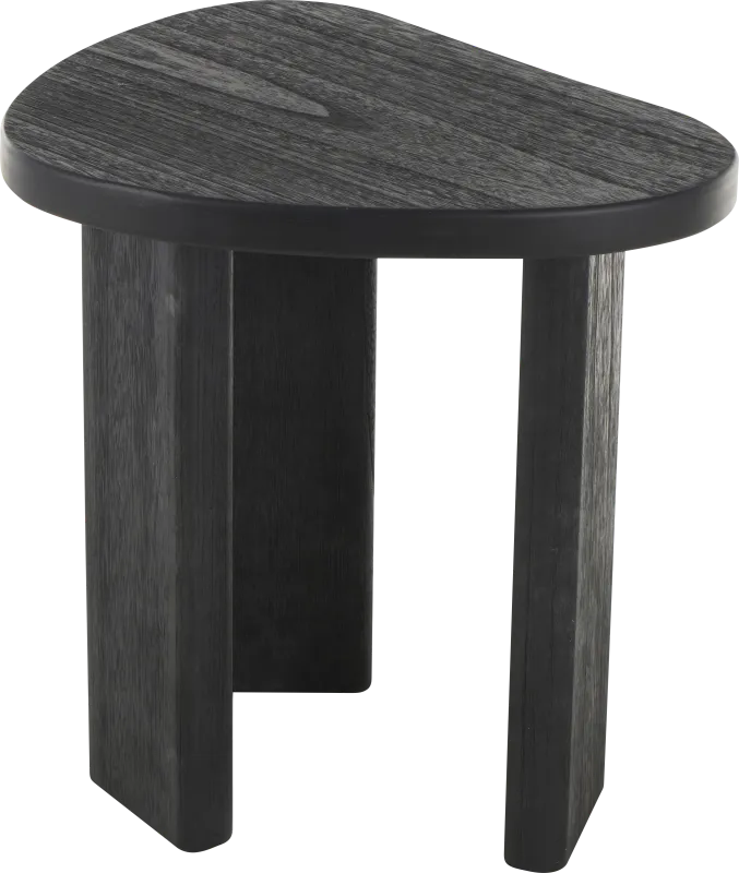 Ohane Black Accent Table