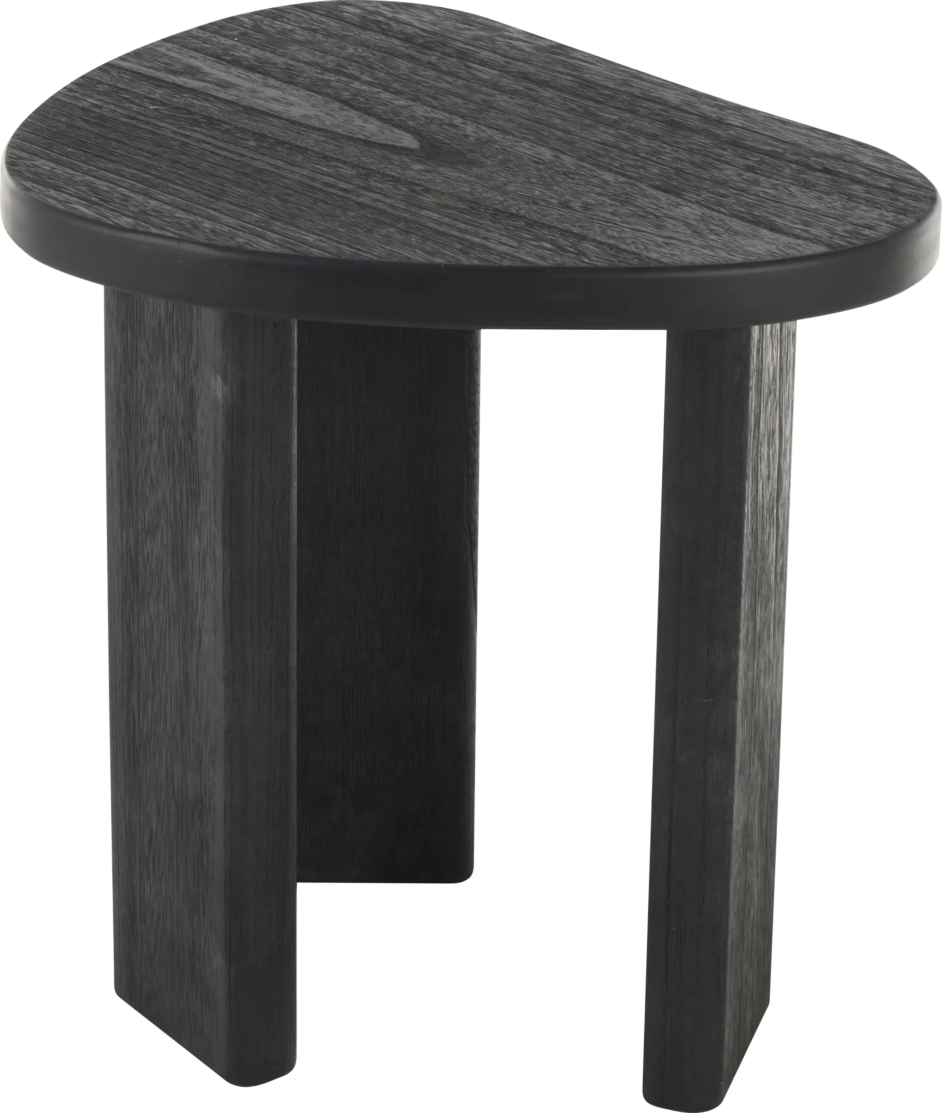 Ohane Black Accent Table