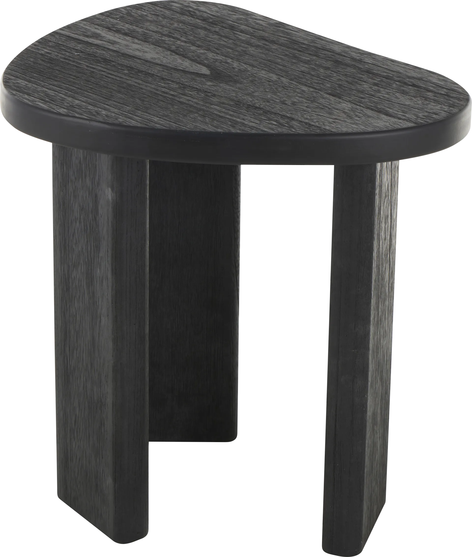 Ohane Black Accent Table - Image 1