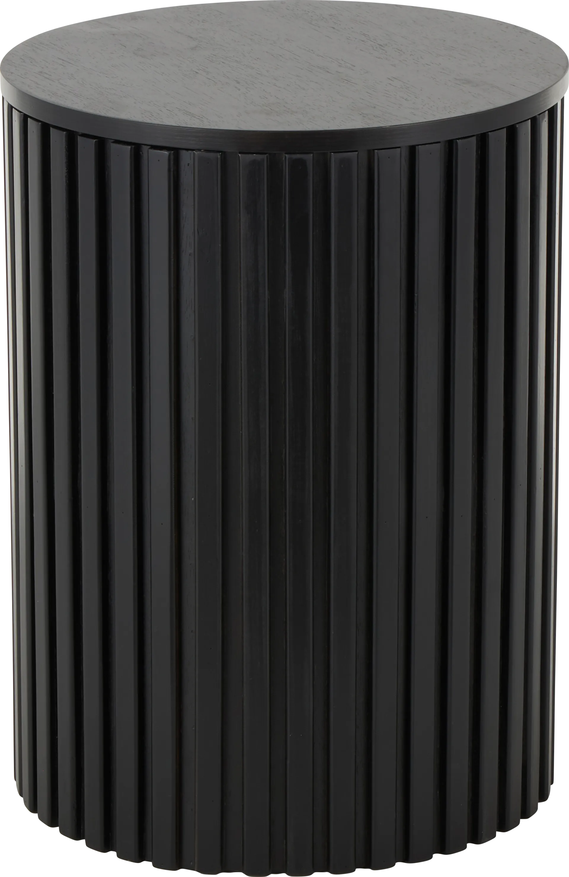 Eziro Black Accent Table - Image 1