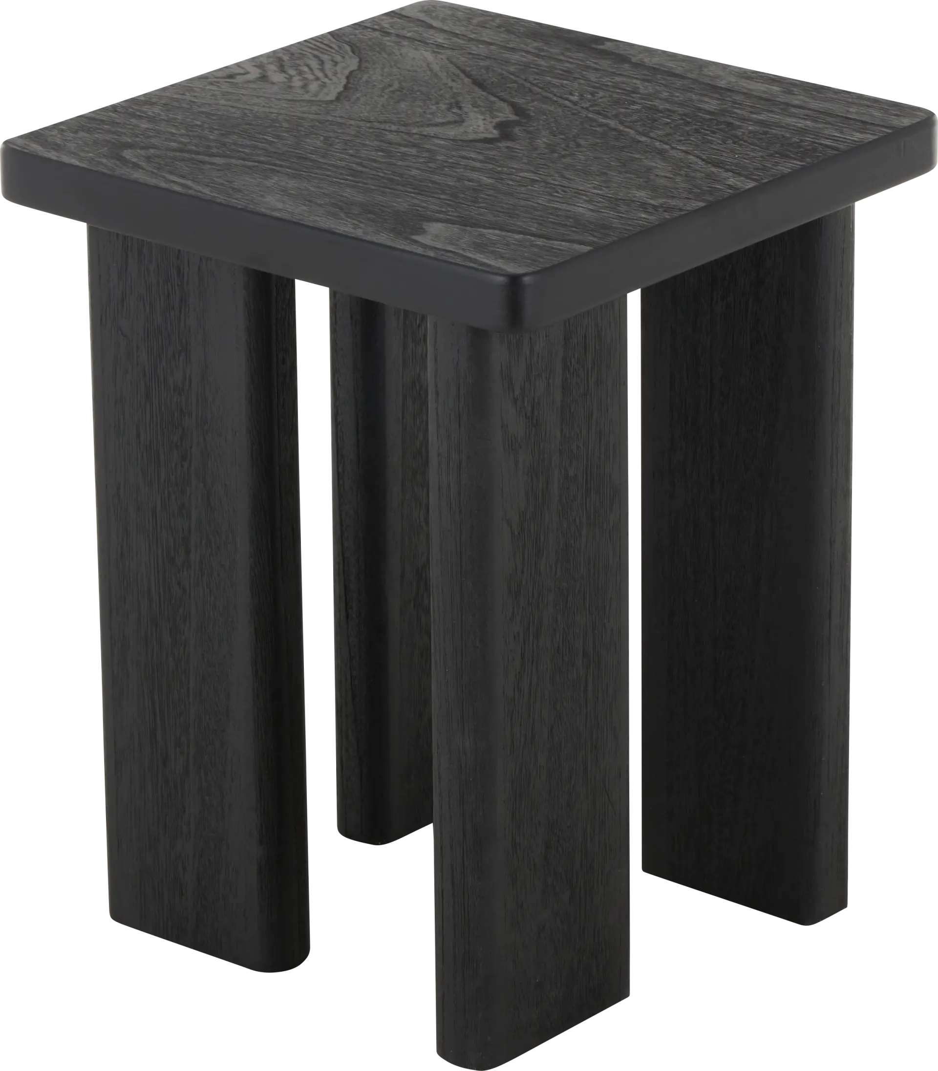 Ulono Black Accent Table