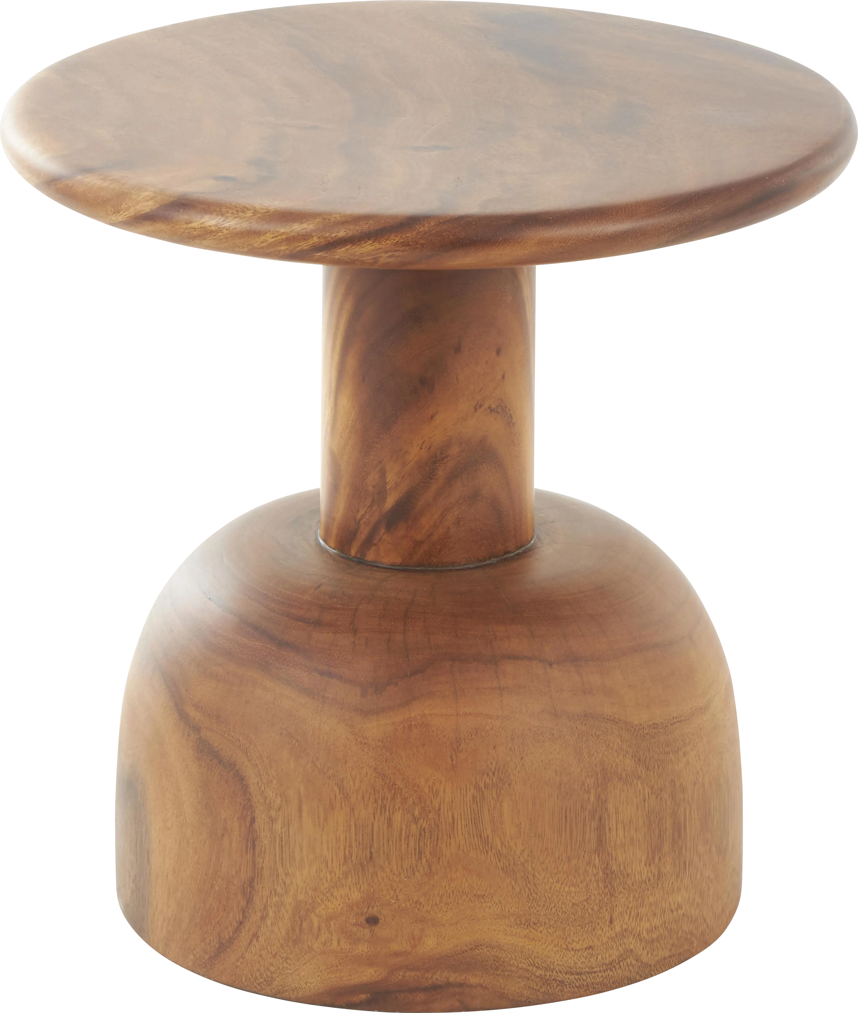 Zodre Brown Accent Table - Thumbnail - Image 1