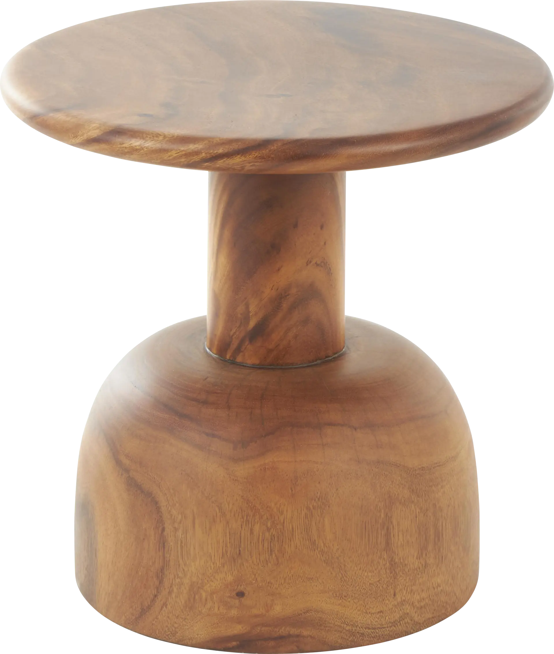 Zodre Brown Accent Table