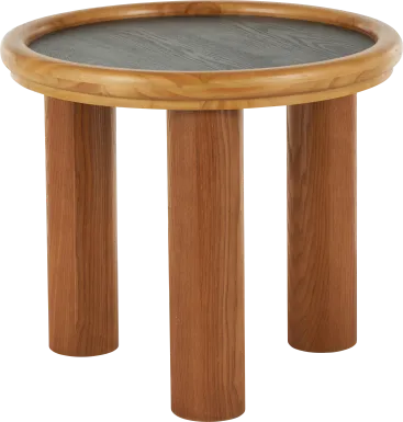 Avele II Brown Coffee Table