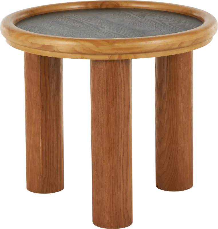 Avele II Brown Coffee Table