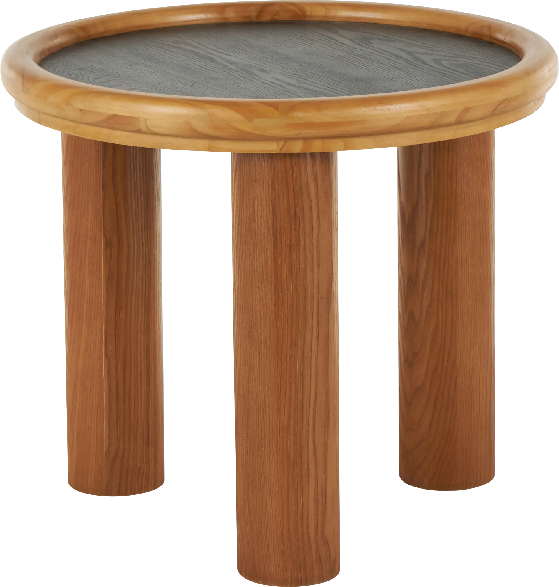 Avele II Brown Coffee Table - Image 1