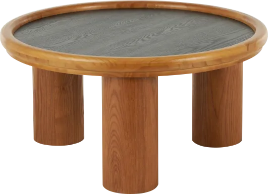 Avele I Brown Coffee Table
