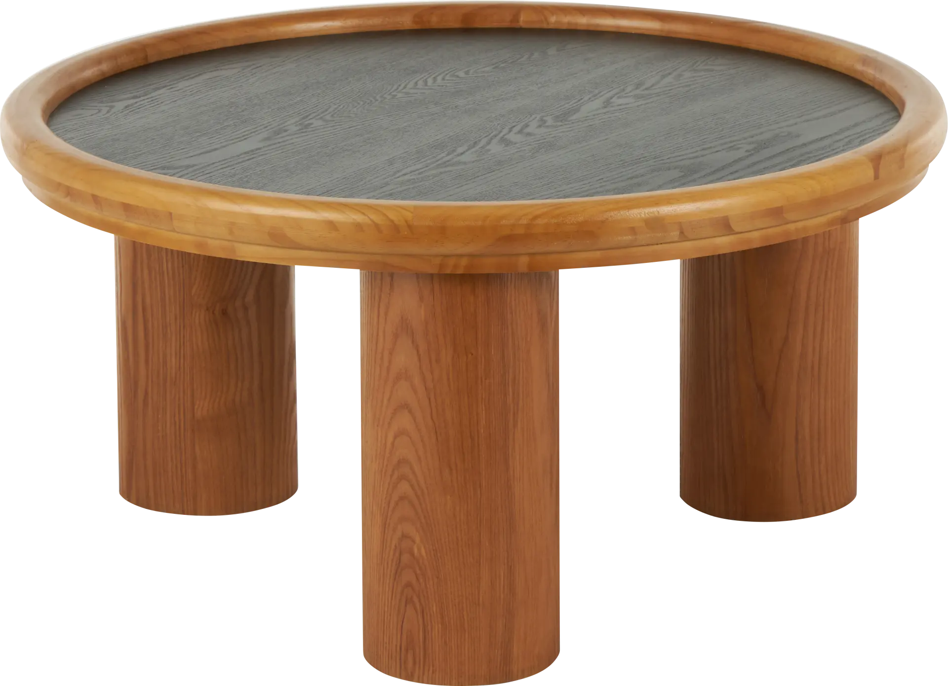 Avele I Brown Coffee Table