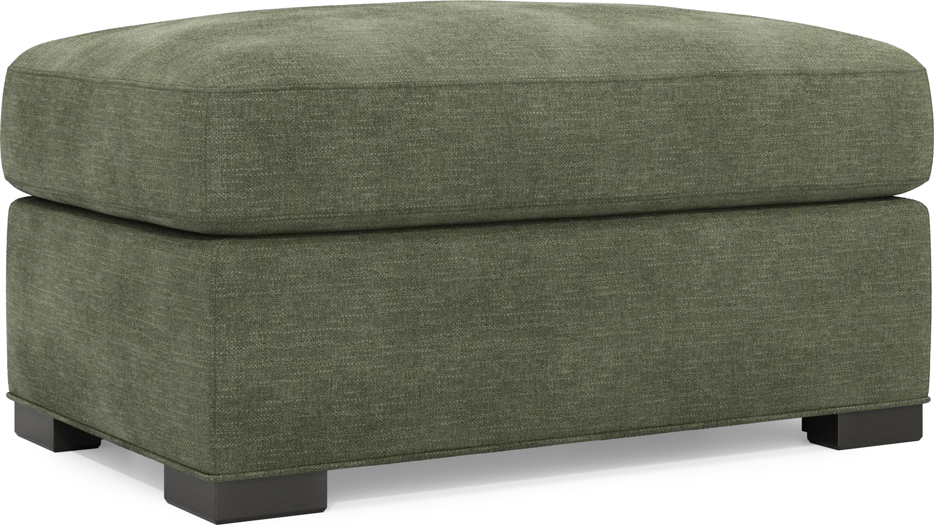 Harmonie Avocado Ottoman
