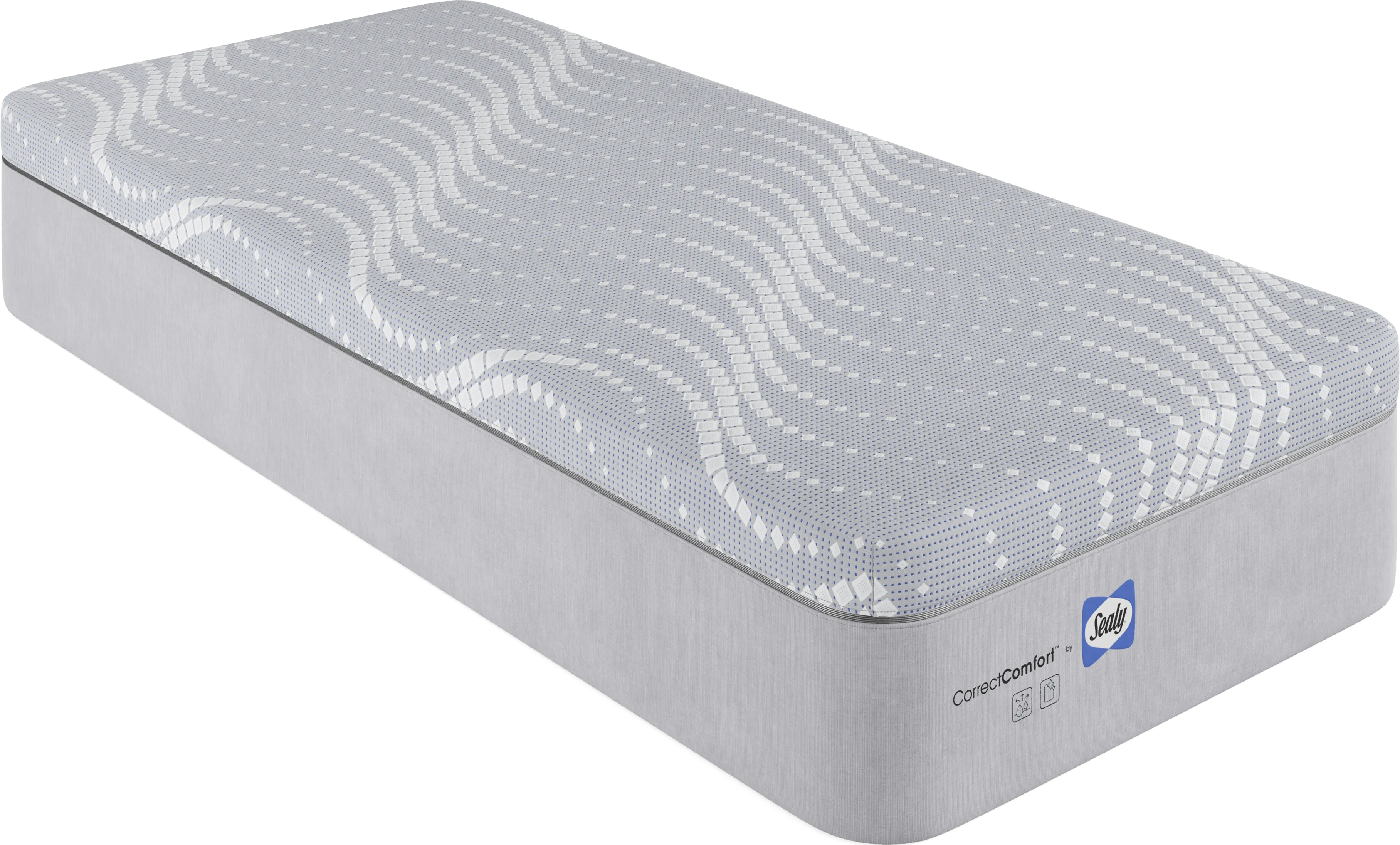Sealy Correct Comfort Bradford Hill Twin Xl Mattress - Thumbnail - Image 1