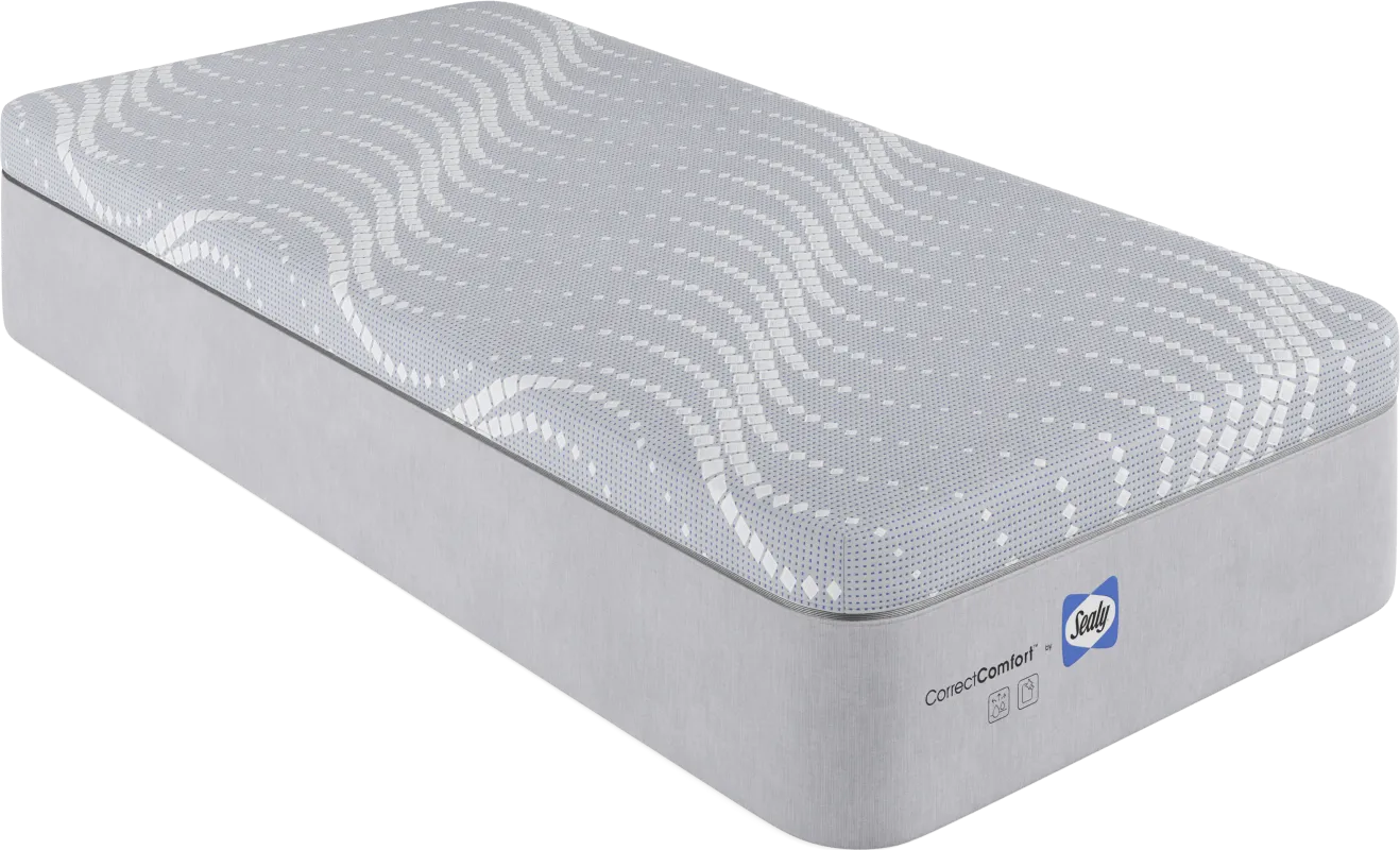 Sealy Correct Comfort Bradford Hill Twin Mattress