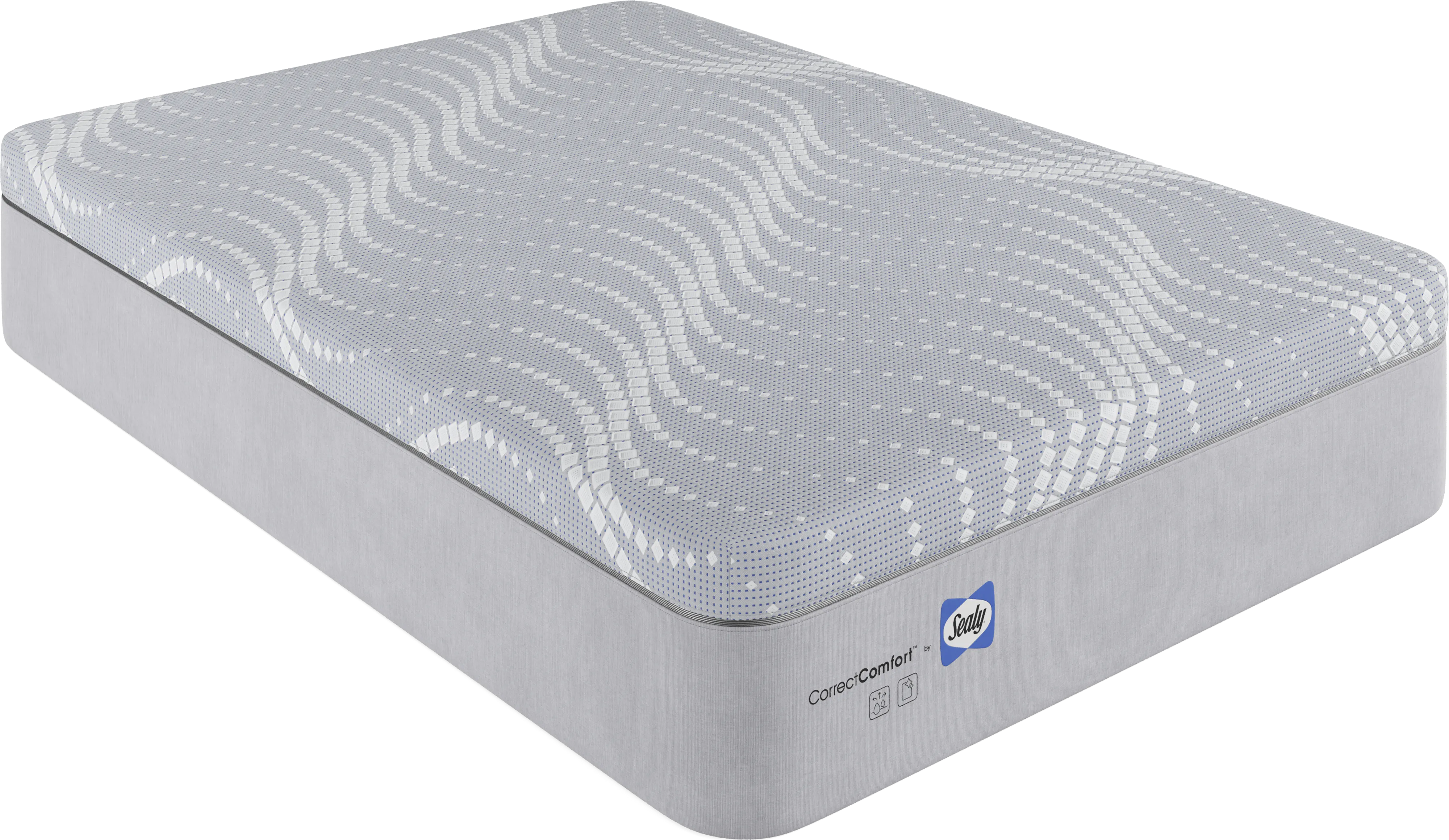 Sealy Correct Comfort Bradford Hill Full Mattress - Thumbnail - Image 1