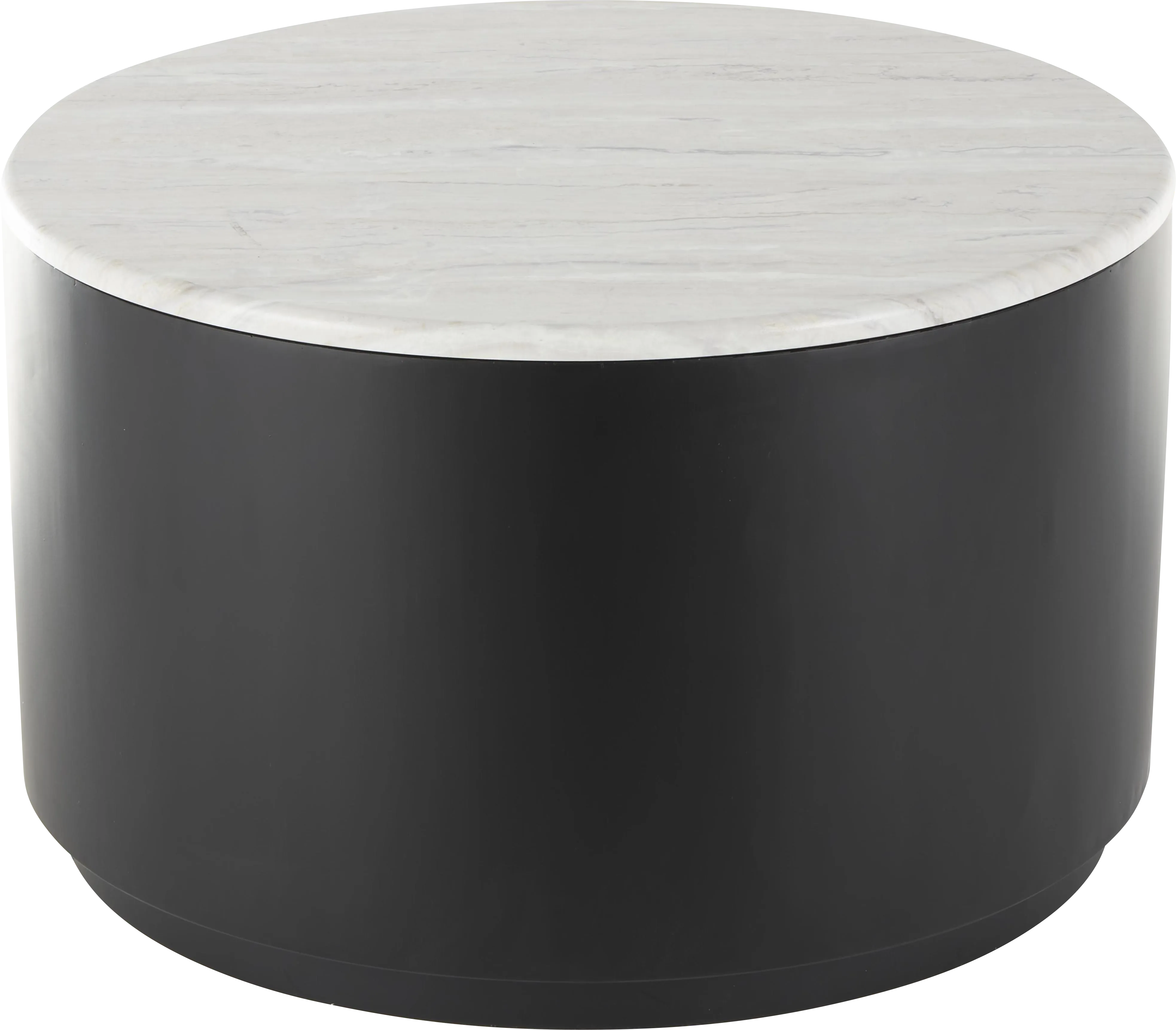 Budri Black Coffee Table - Thumbnail - Image 1