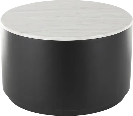 Budri Black Coffee Table