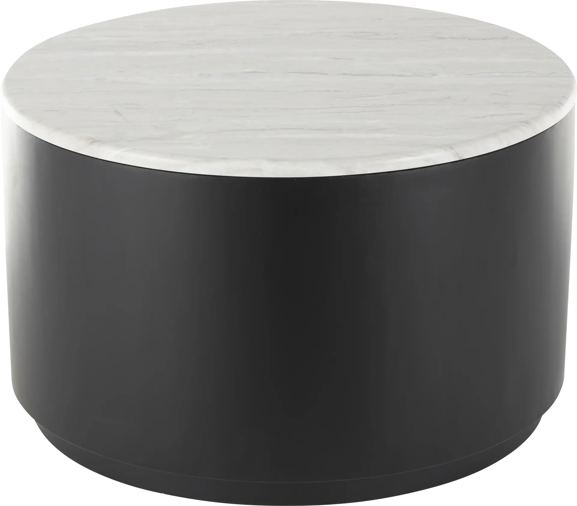 Budri Black Coffee Table