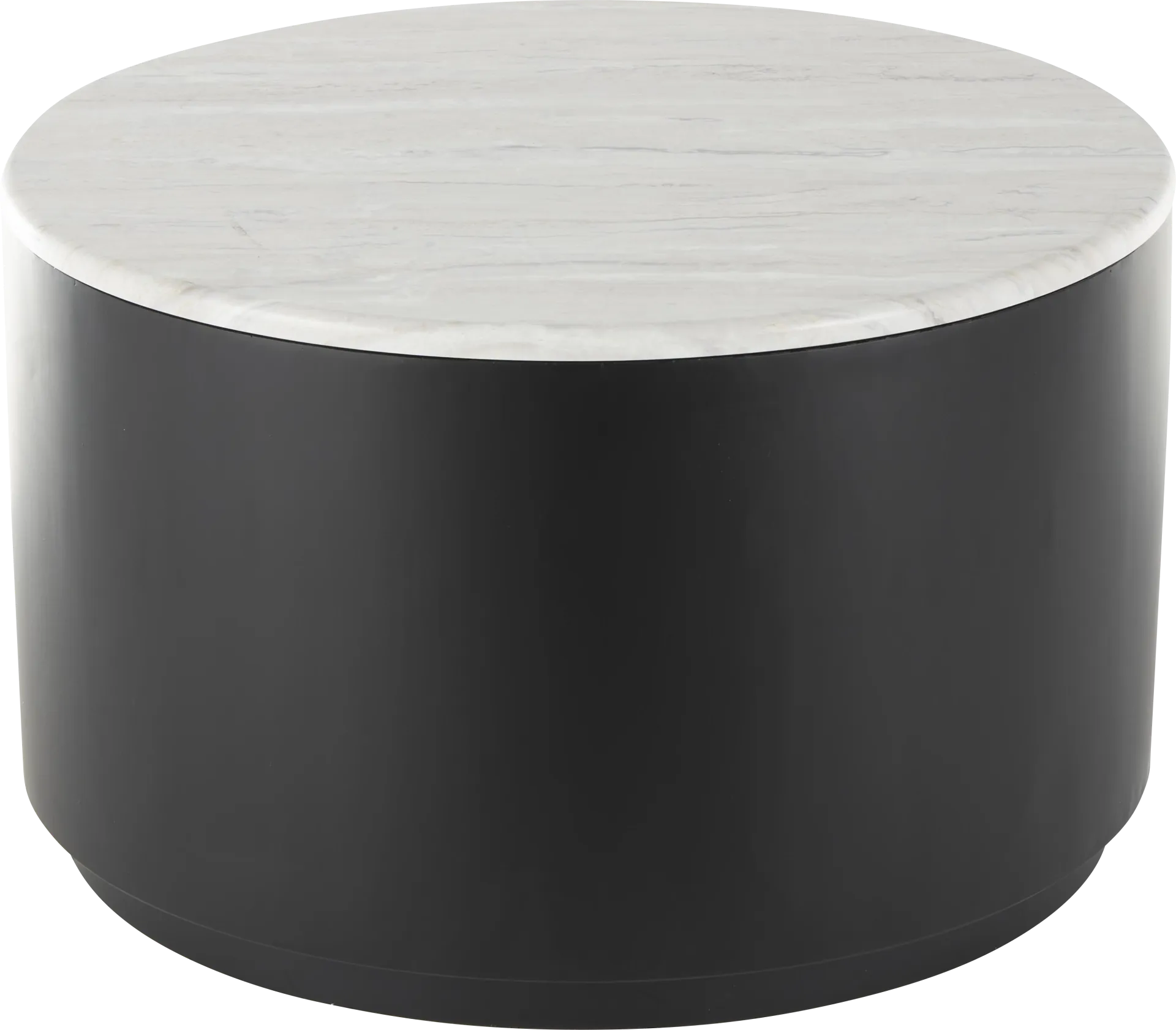 Budri Black Coffee Table - Image 1