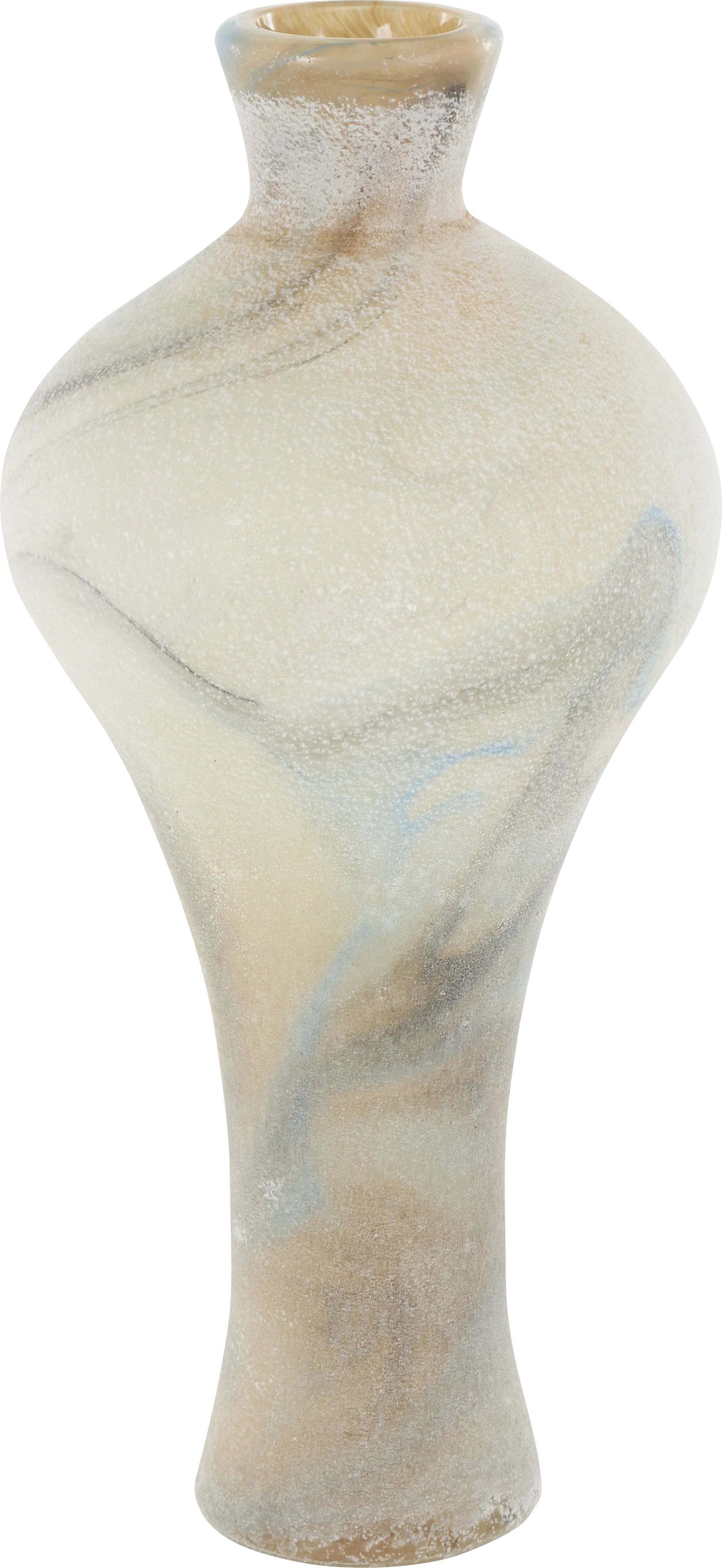 Nemna Cream Vase - Image 1