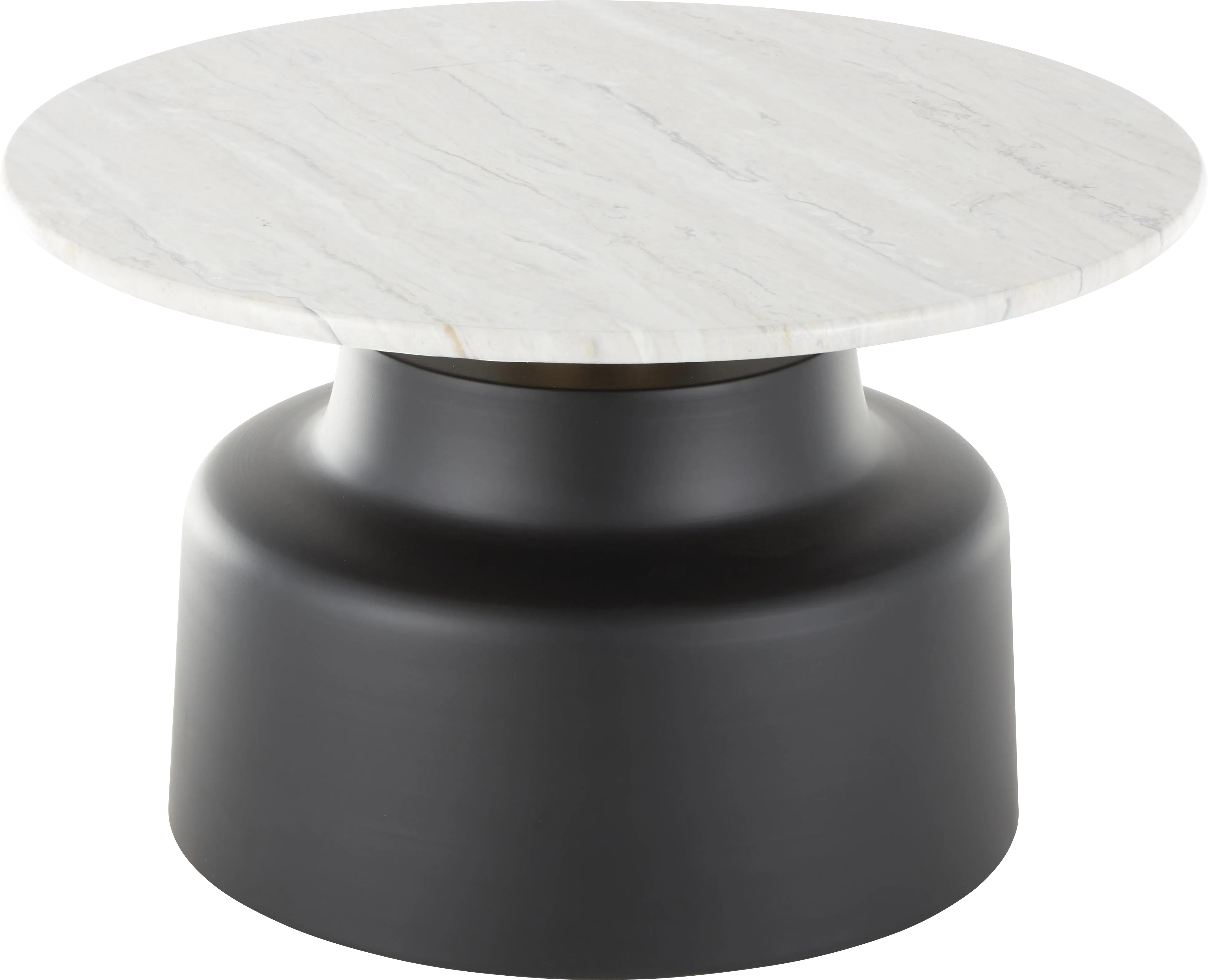 Yegi Black Coffee Table - Thumbnail - Image 1