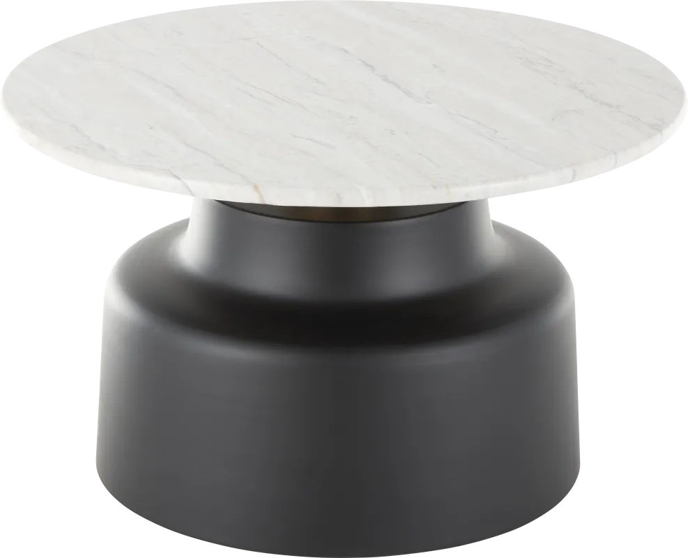 Yegi Black Coffee Table