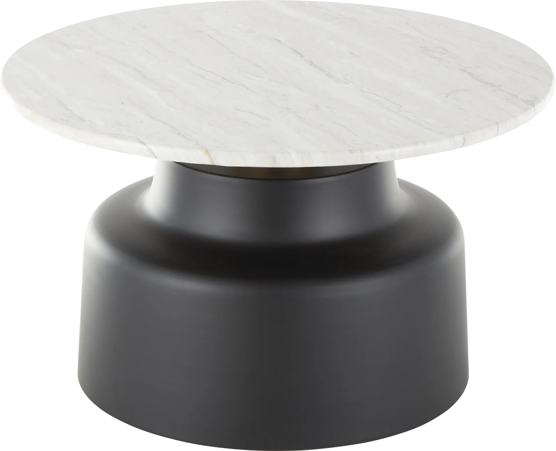 Yegi Black Coffee Table - Image 1