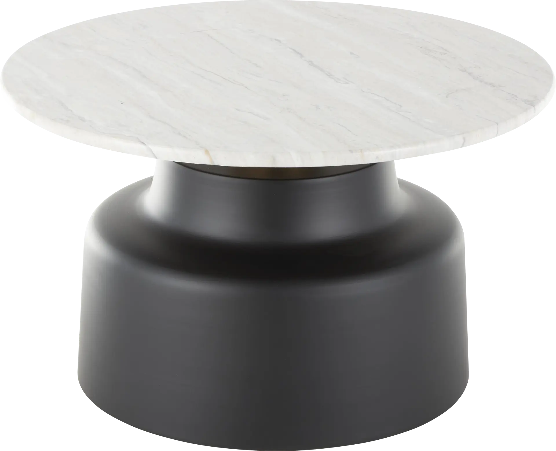 Yegi Black Coffee Table