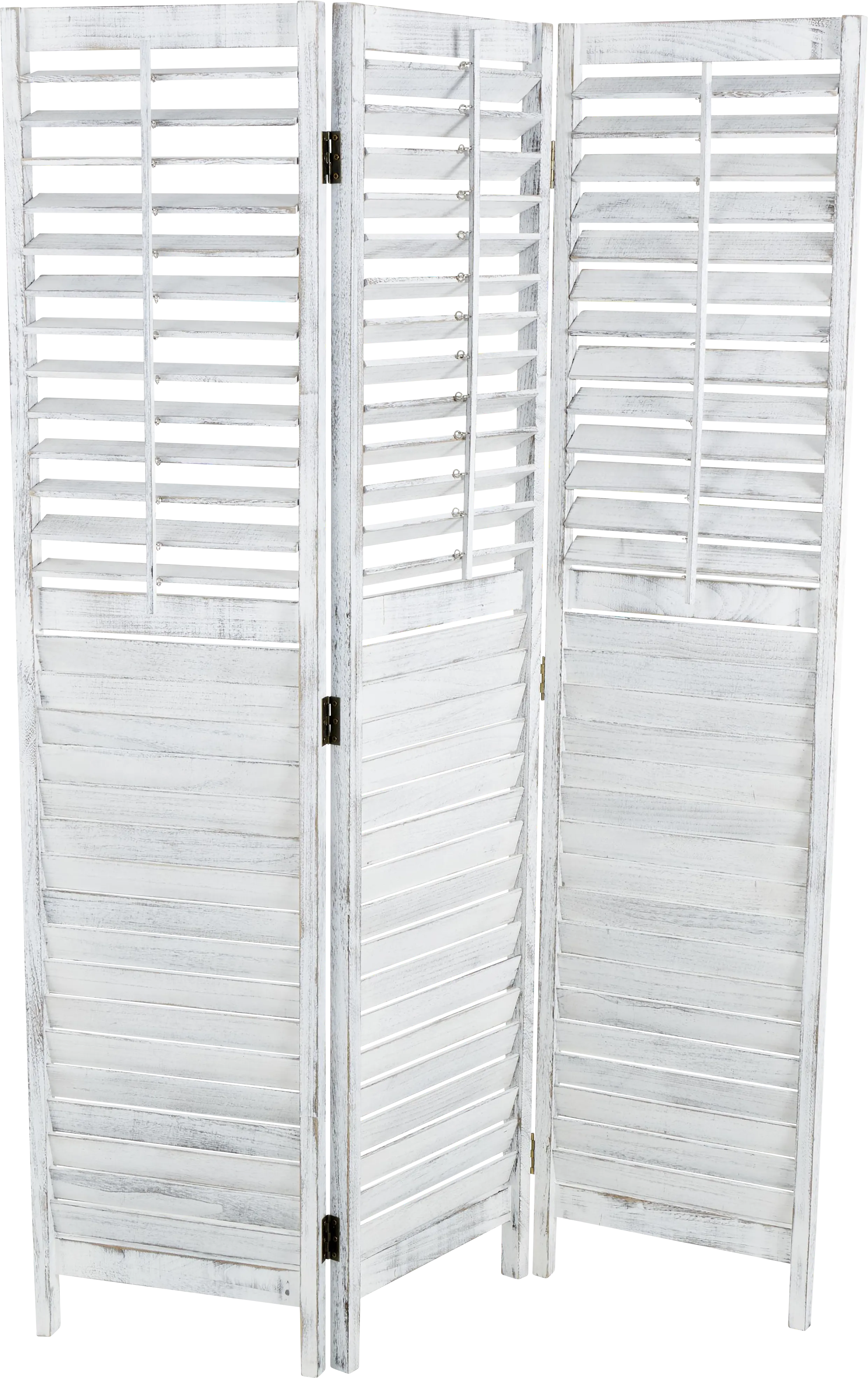 Zevna White Room Screen - Thumbnail - Image 1