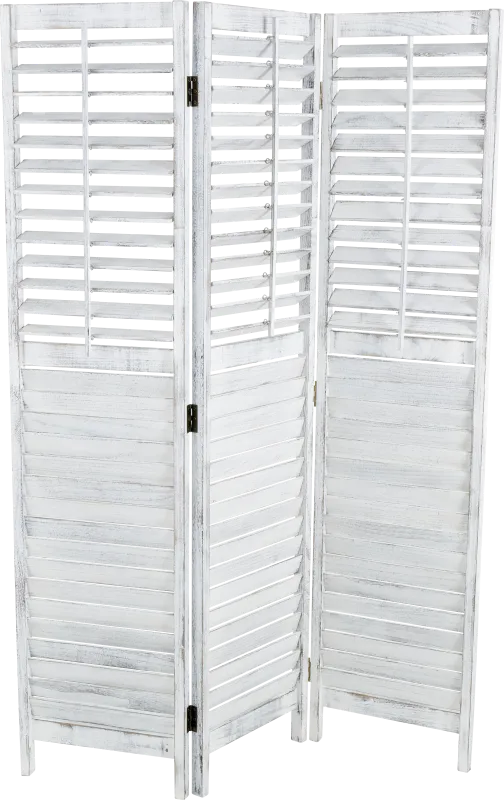 Zevna White Room Screen