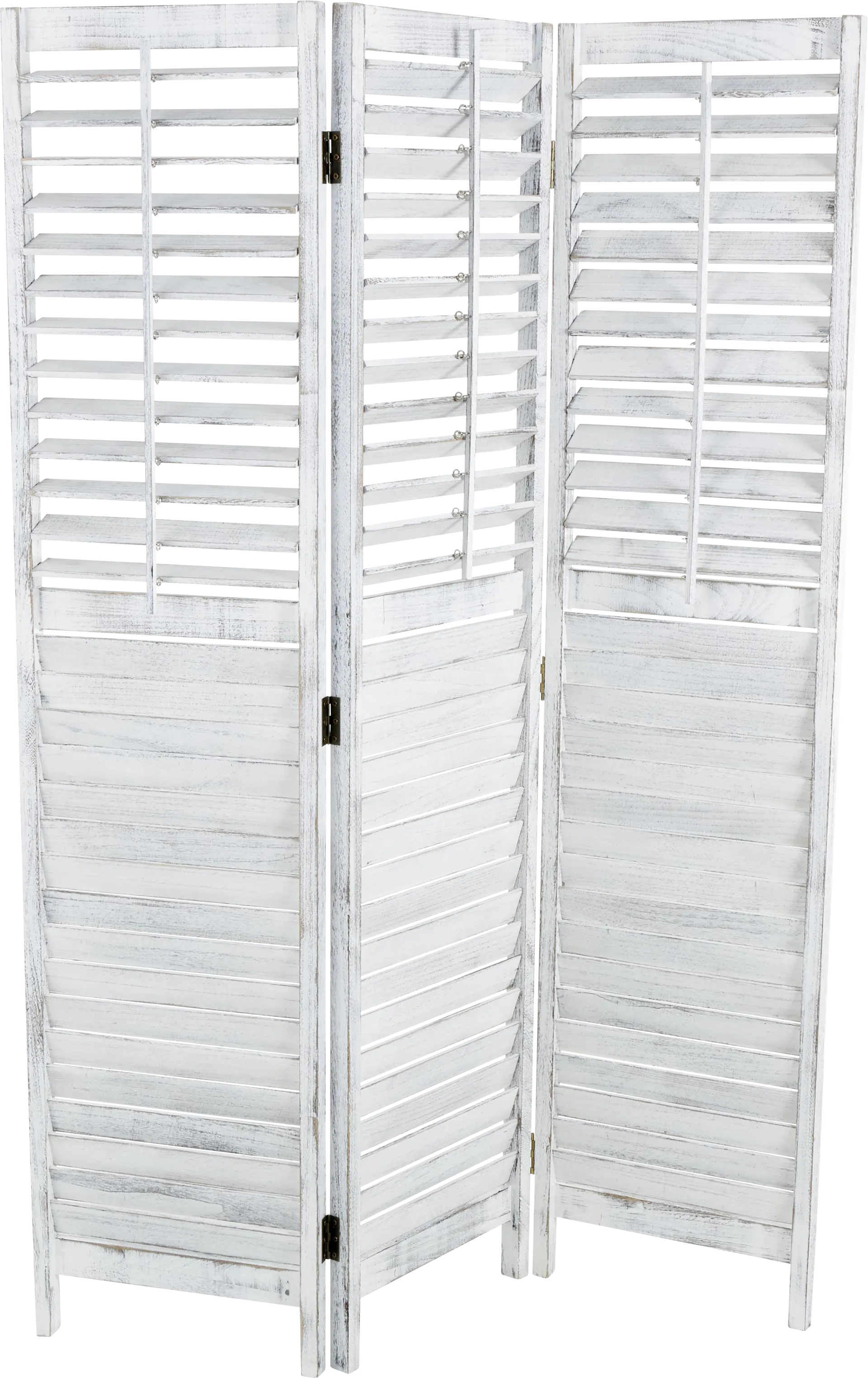 Zevna White Room Screen - Image 1