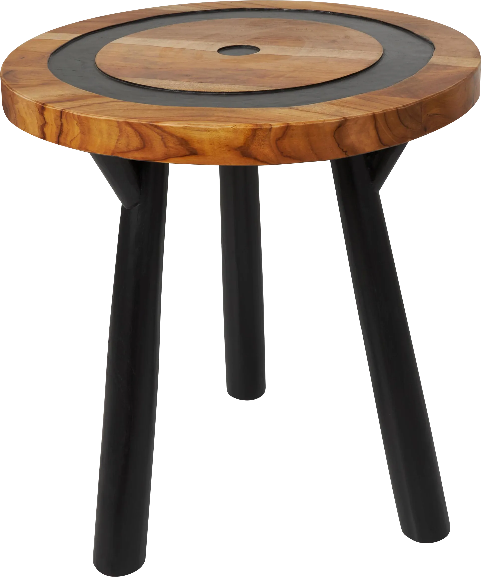 Dadrei Brown Accent Table - Image 1