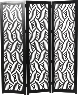 Vepion Black Room Screen