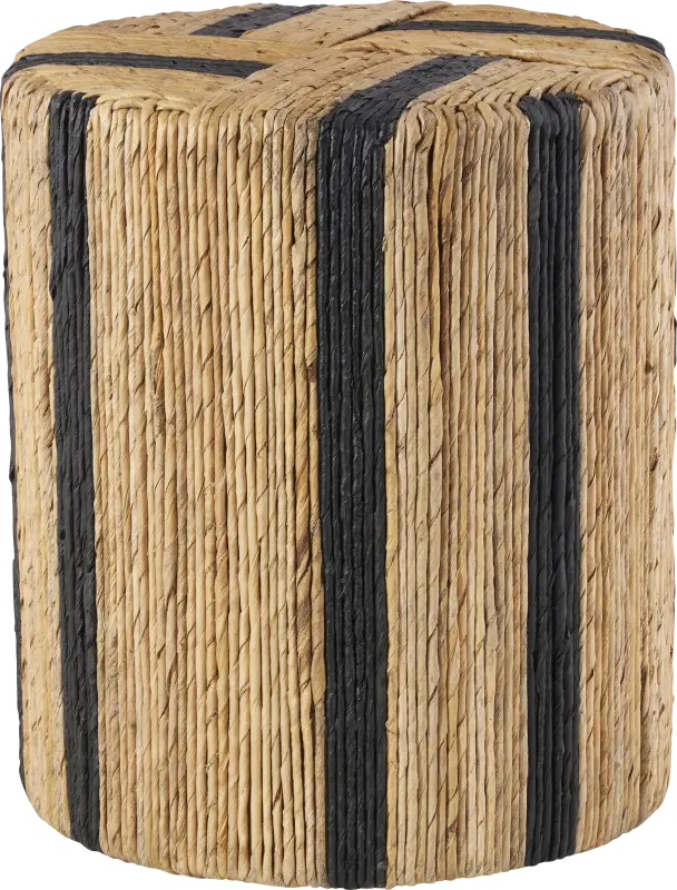 Jahfi Brown Accent Table