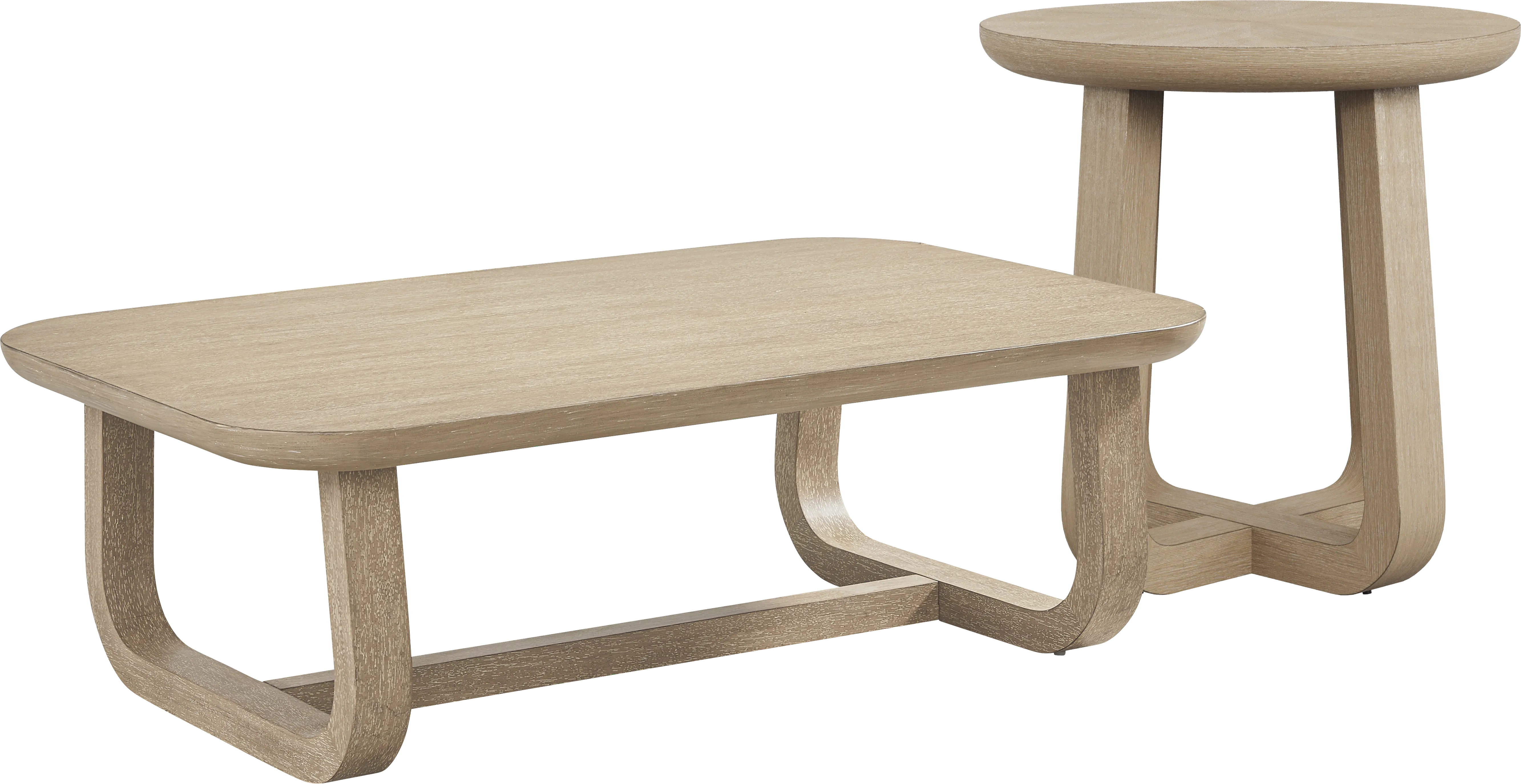 Canyon Sandstone 2 Pc Occasional Table Set - Thumbnail - Image 1