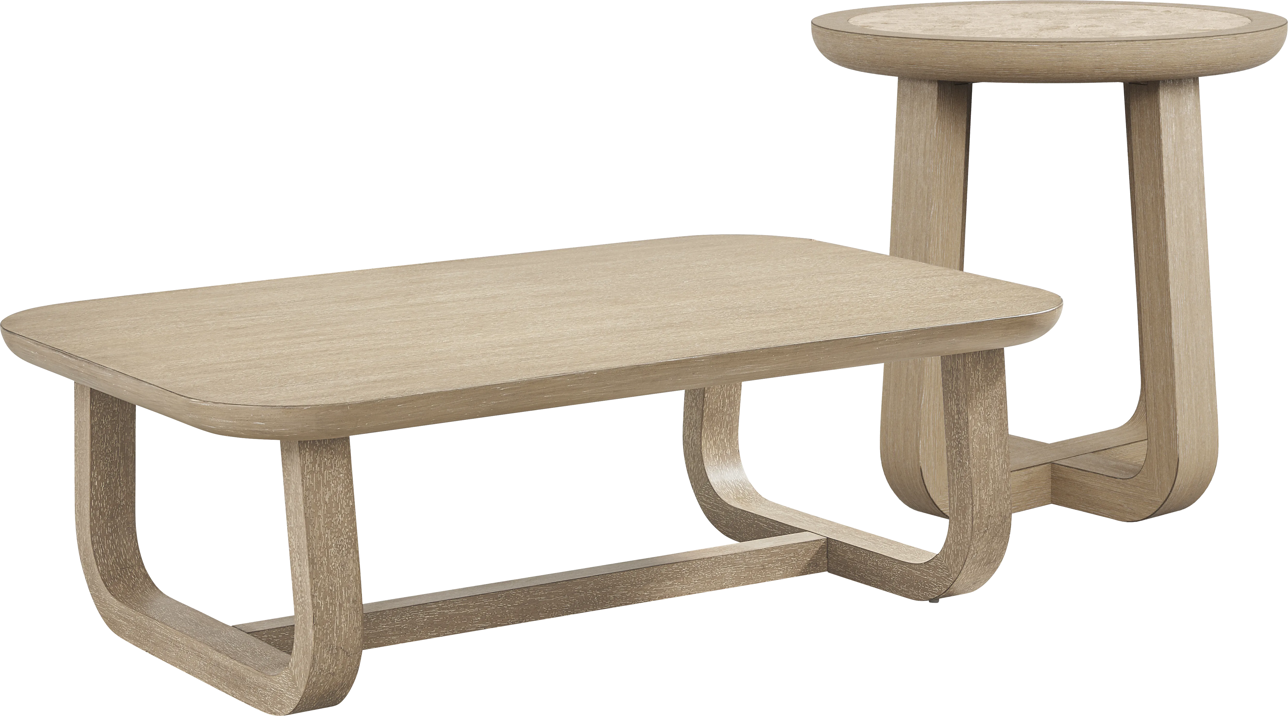 Canyon Sandstone 2 Pc Occasional Table Set - Thumbnail - Image 1