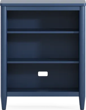 Kids Citypop Navy Bookcase