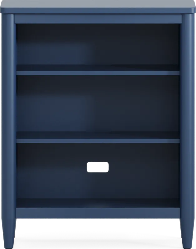Kids Citypop Navy Bookcase
