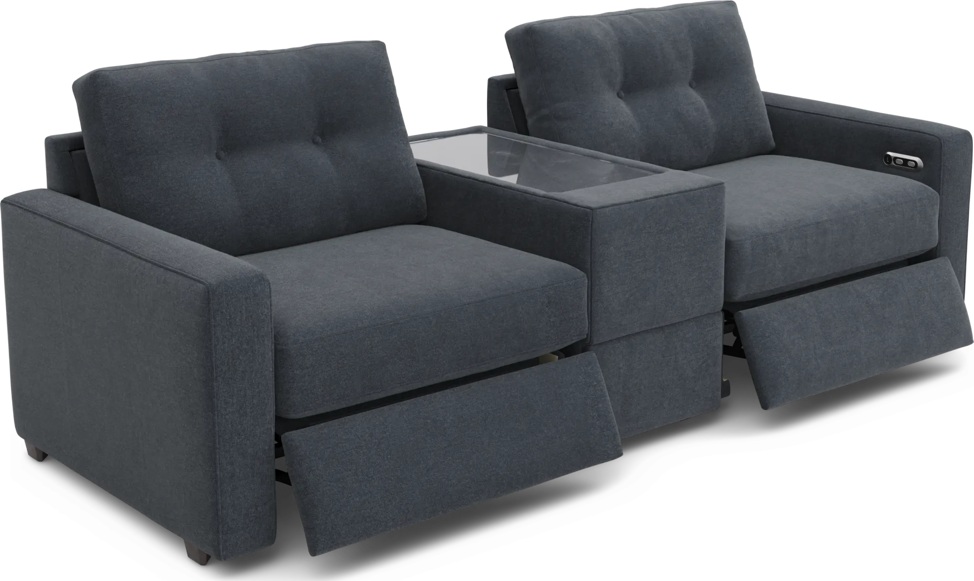 Indigo 3 Pc Power Reclining ModularOne - Image 2