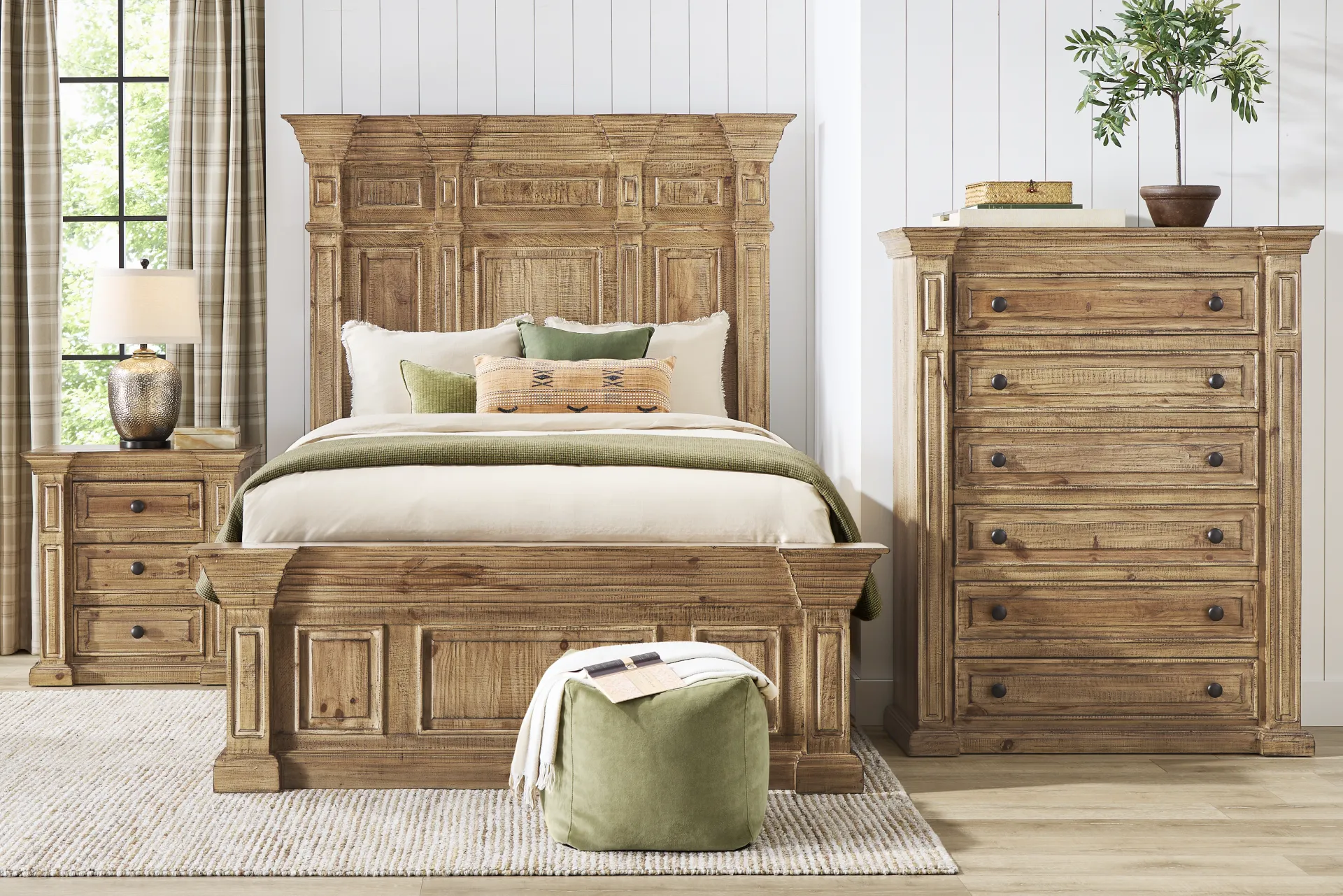 Briar Hill Natural Chest - Image 2