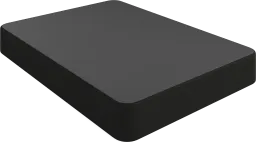 Therapedic Full High Profile Foundation