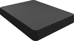 Therapedic Queen High Profile Foundation