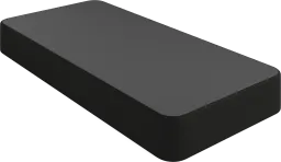 Therapedic Twin Xl High Profile Foundation (2)