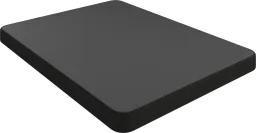 Therapedic Queen Low Profile Foundation