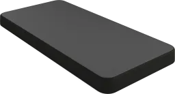 Therapedic Twin Xl Low Profile Foundation (2)