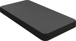 Therapedic Twin Low Profile Foundation