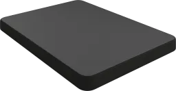 Therapedic Full Low Profile Foundation