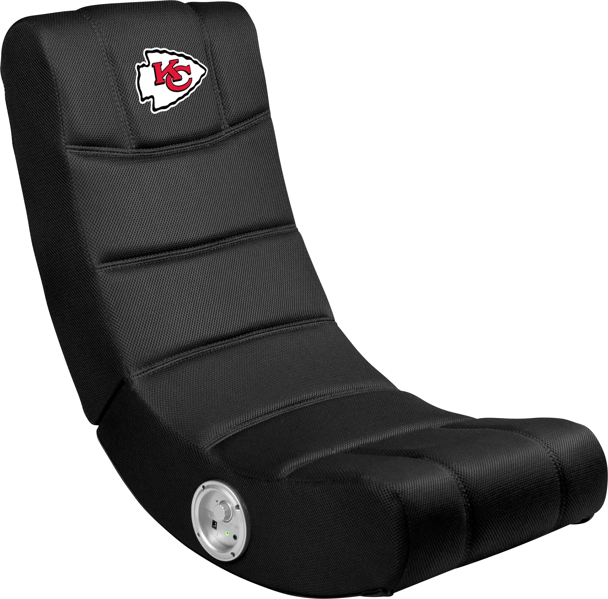 Kids Kansas City Chiefs Gaming Rocker - Thumbnail - Image 1