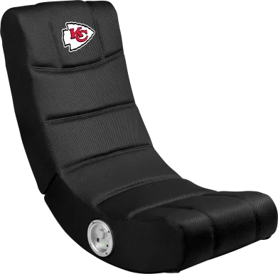 Kids Kansas City Chiefs Gaming Rocker